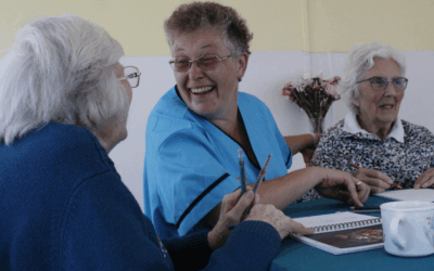 Night Care Assistant – Cambrian Lodge, Portishead