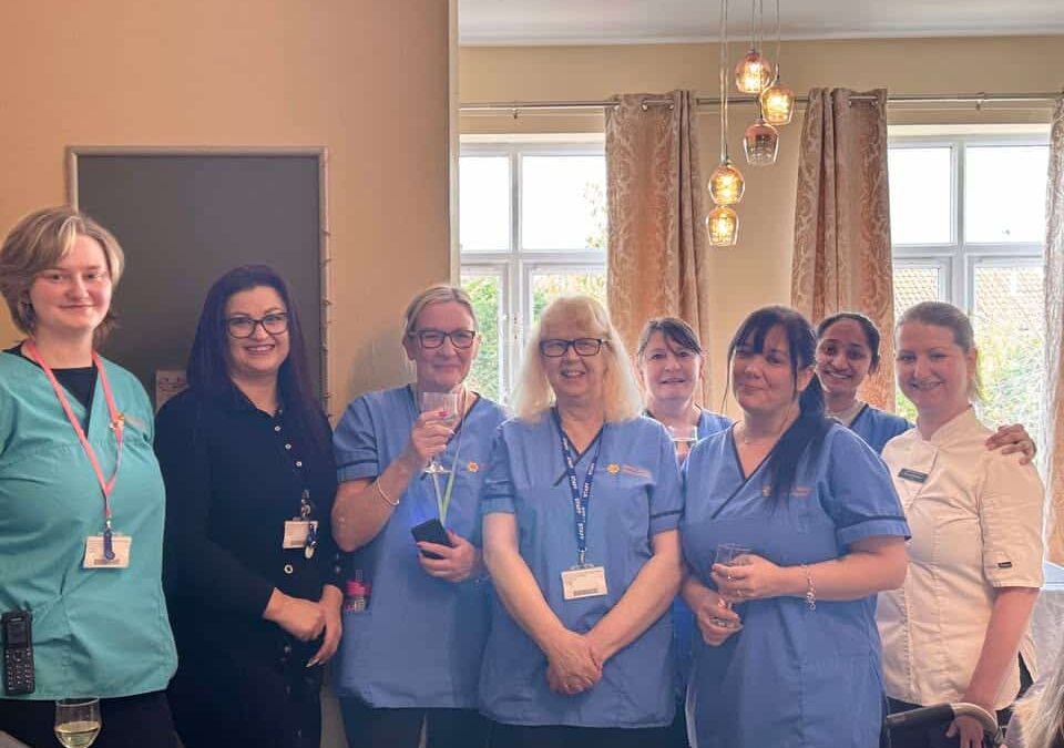 Friday Music at Cambrian Lodge